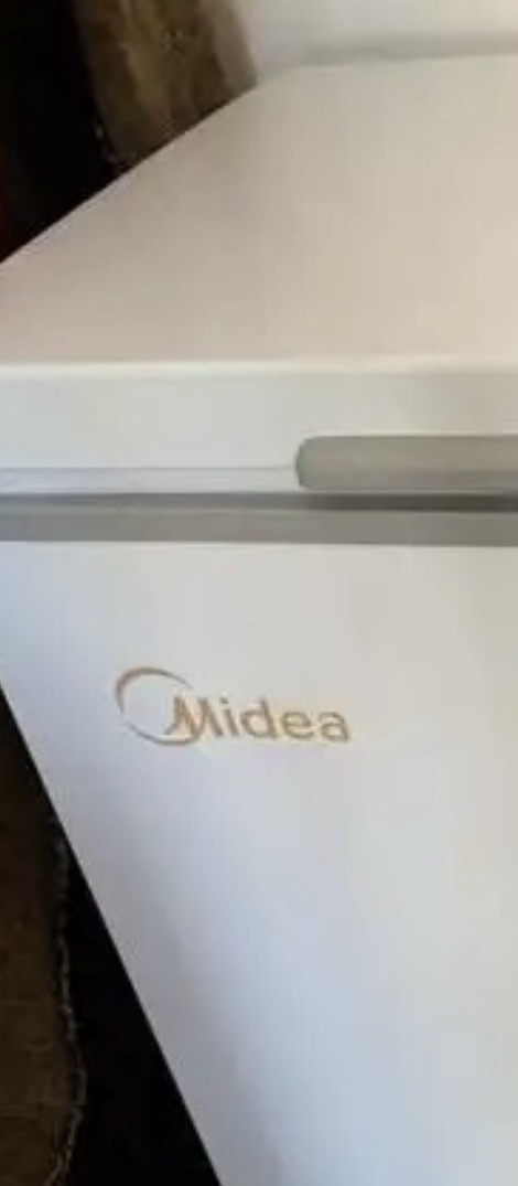 美的冷柜BD/BC-102EMR极地白晒单图