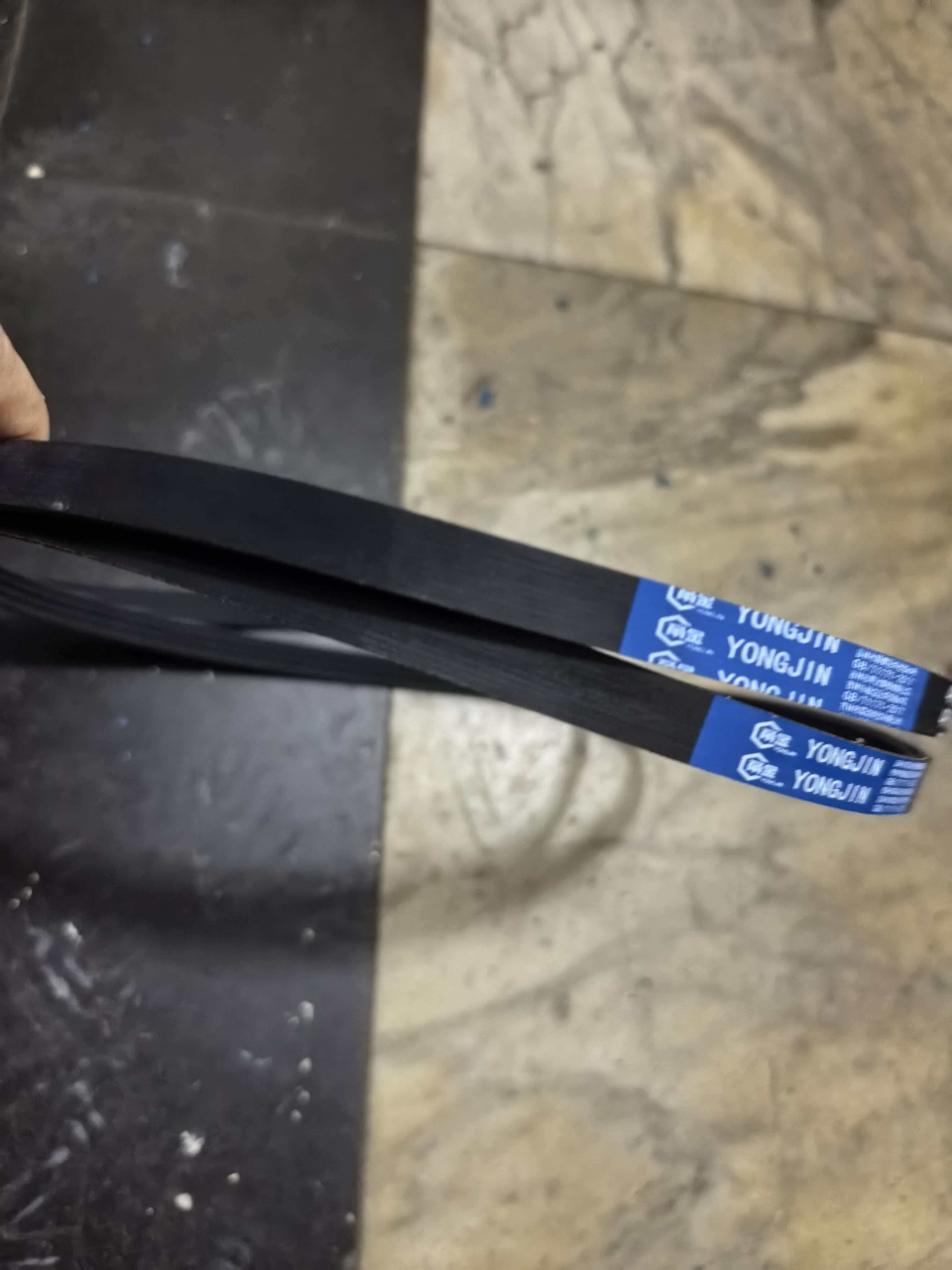 甬金传动皮带3PK1000晒单图