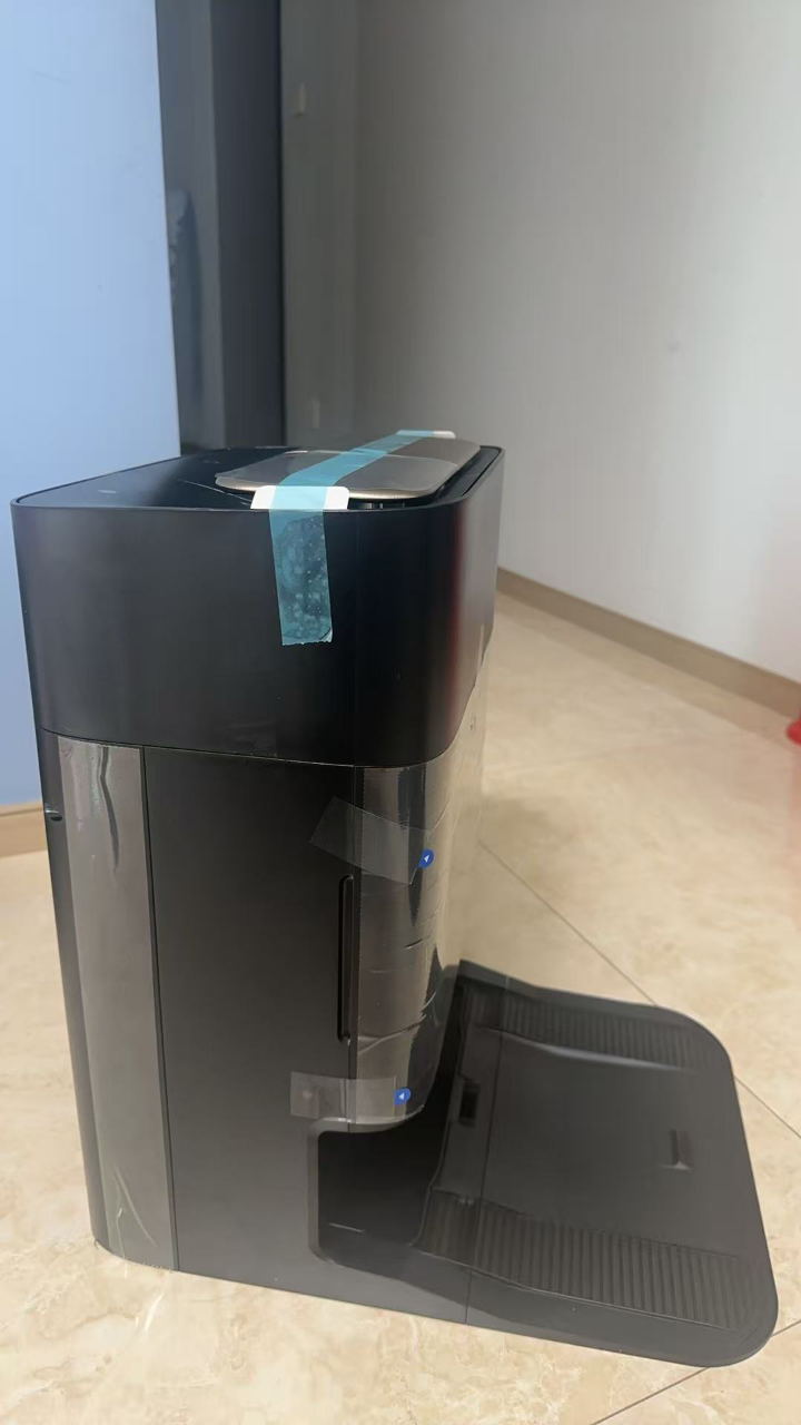 科沃斯X9PRO扫地机器人恒压滚筒活洗洗地机器人扫拖一体自动清洗智能家用自动集尘-水箱版官方旗舰正品DEX61-P晒单图