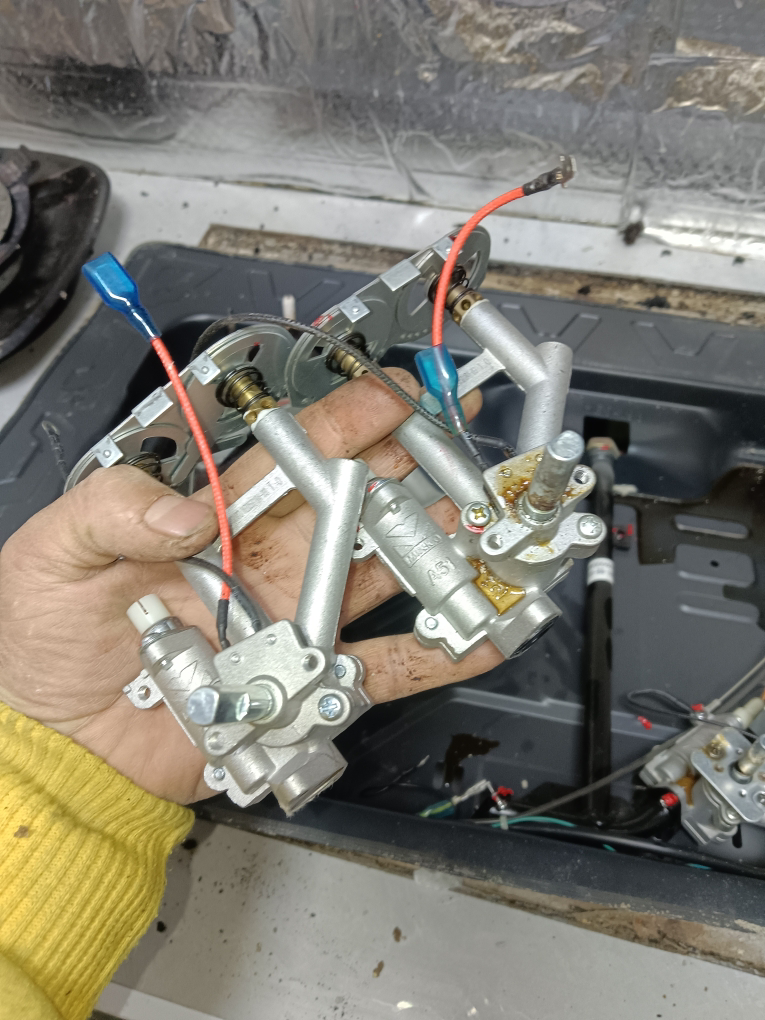 帮客材配法迪欧燃气灶JZT-2B303、JZY-2B303旋钮(左)晒单图