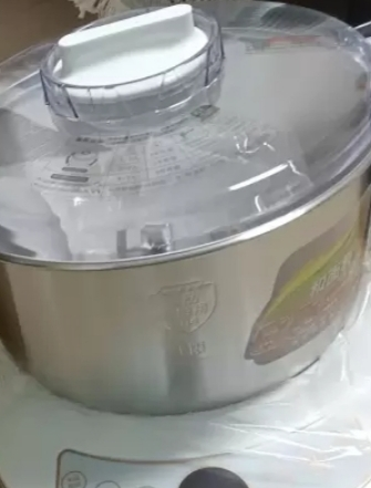 长帝(Changdi)和面机家用揉面机厨师机全自动多功能智能做馒头搅面机面包面粉发酵醒面直流电机 团团和面机晒单图