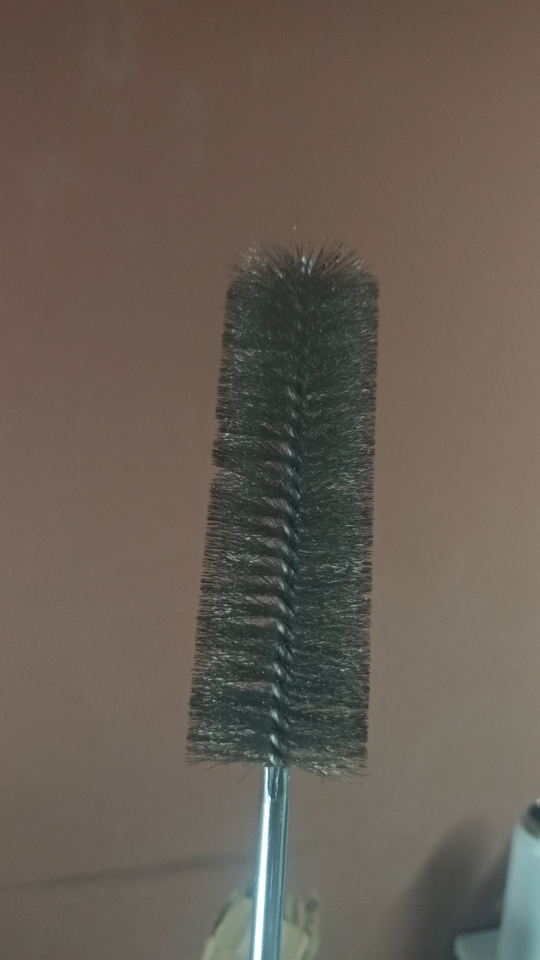 旋达圆形钢丝刷内孔刷长650*直径50mm/把晒单图