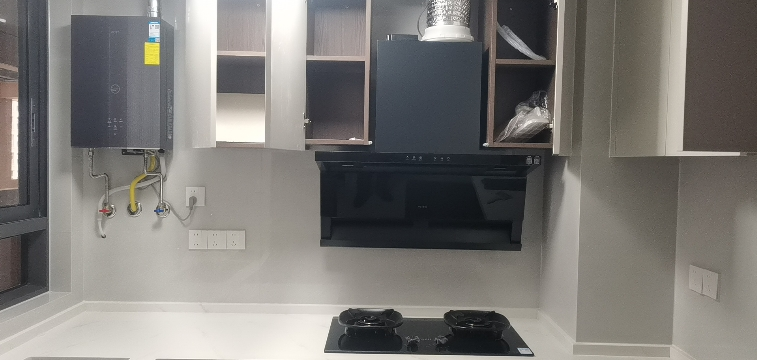 华帝(vatti)16升燃气热水器急速零冷水 增压瀑布浴 天然气水量伺服器家用官方一级能效i12253S-16晒单图