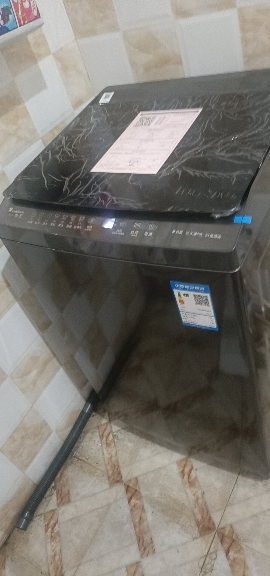 [官方正品]小天鹅8KG波轮全自动洗衣机 深层去污超净洗新风换气 一键智洗一级能效宿舍租房神器 专利免清洗TB8V28T晒单图