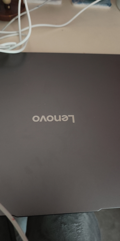 联想小新16 16英寸轻薄笔记本电脑(锐龙R7-H255 16G 512G 高色域 400nit 120Hz高刷)晒单图