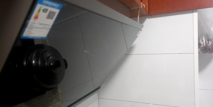 美的(Midea)抽油烟机家用小户型696mm小尺寸侧吸式抽烟机23立方大吸力智感干洗脱排油烟机CXW-160-J27S晒单图