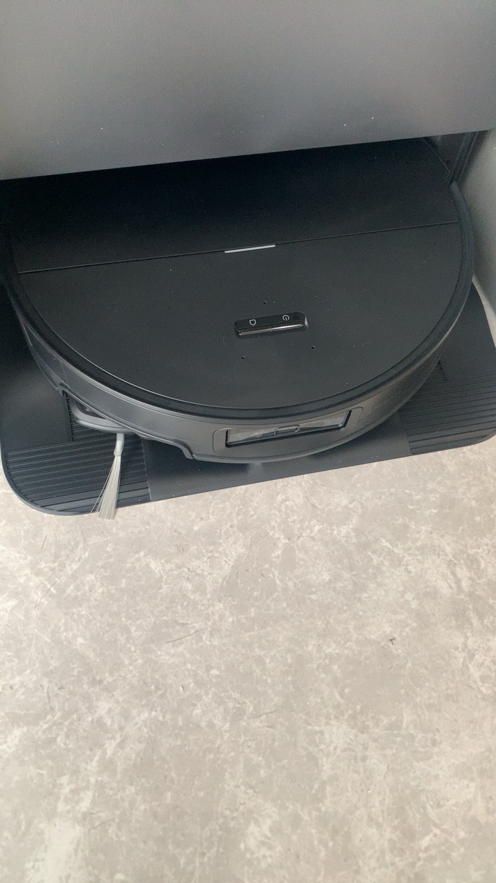 石头自清洁扫拖机器人G30S PRO扫地机上下水版晒单图