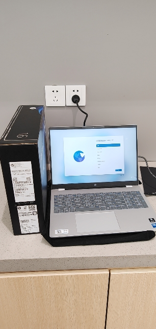 惠普(HP)星BookPro16笔记本电脑轻薄本16英寸商务办公学生(Intel Core 5-220H 32G 1T 2.5K 240Hz )银16-az0064TU晒单图