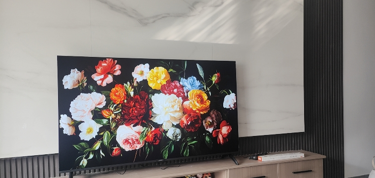 创维65英寸 65A4F Pro Mini LED 4K智能电视 酷开AI系统 语音控制 超大屏 以旧换新一级能效晒单图