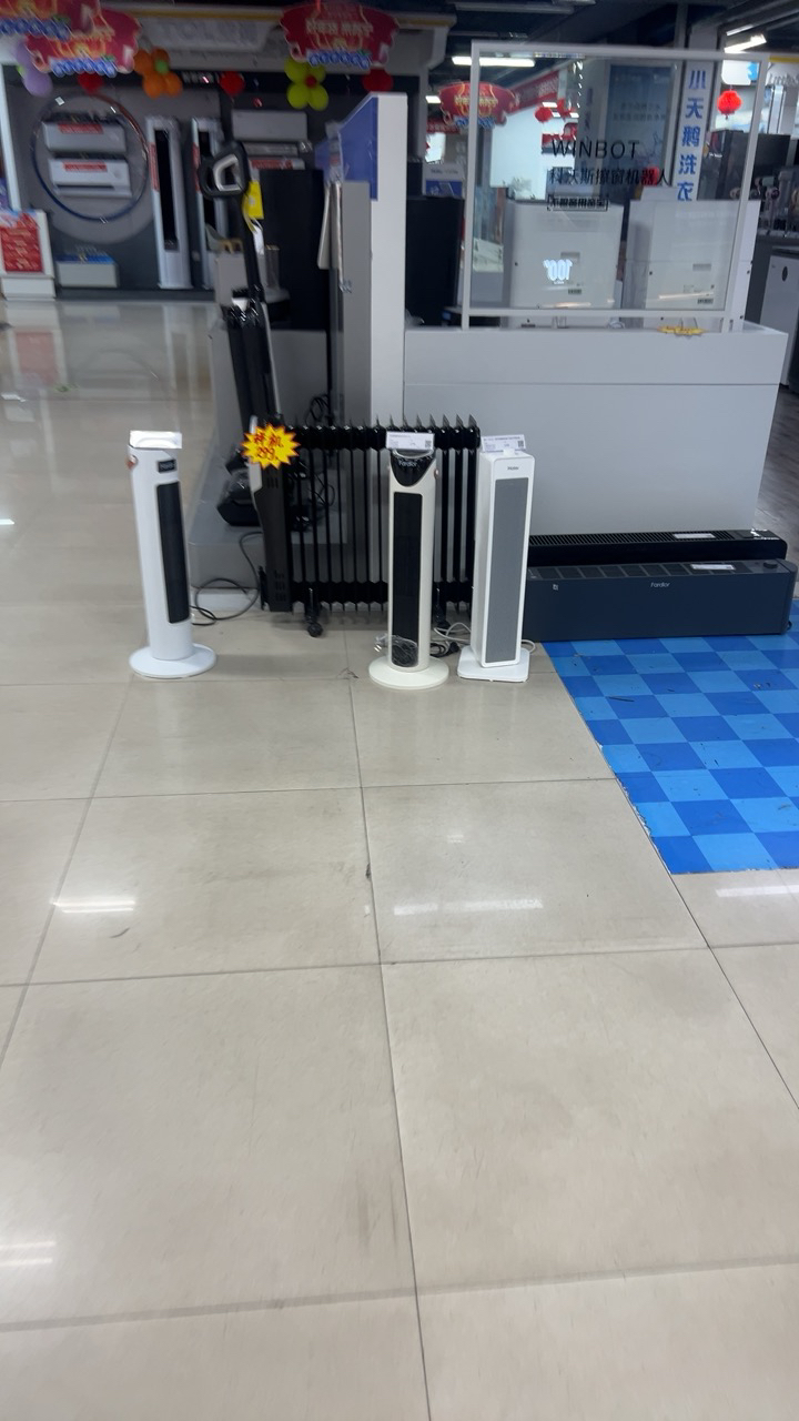 法迪欧机械款塔式暖风机-NE200-V3晒单图