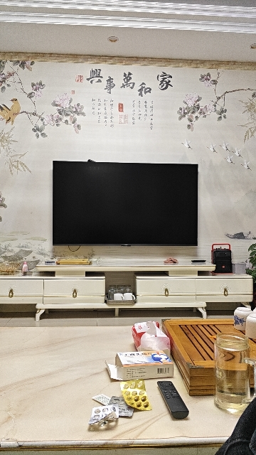 创维65英寸 65A4F Pro Mini LED 4K智能电视 酷开AI系统 语音控制 超大屏 以旧换新一级能效晒单图