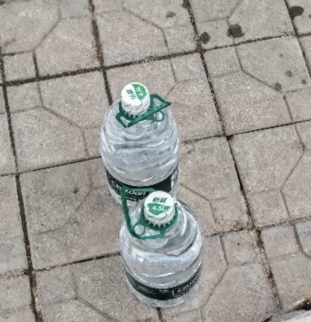 怡宝 纯净水4.5L*2桶装 会议活动饮用水晒单图