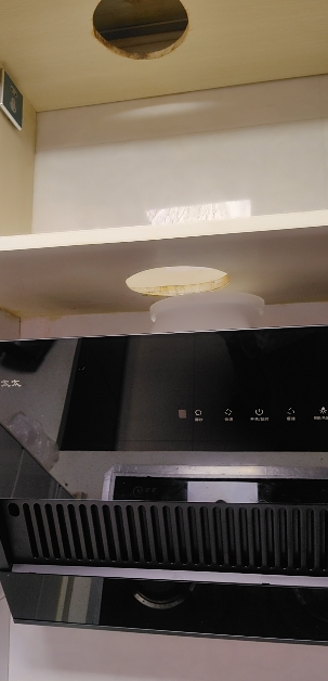 欢呼好太太油烟机28立方侧吸抽油烟机矮款矮机身短款免拆洗单烟机家用风美晒单图