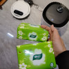 [AH]心相印四叶草抽纸3层100抽*2包面巾柔韧亲肤家用纸巾晒单图