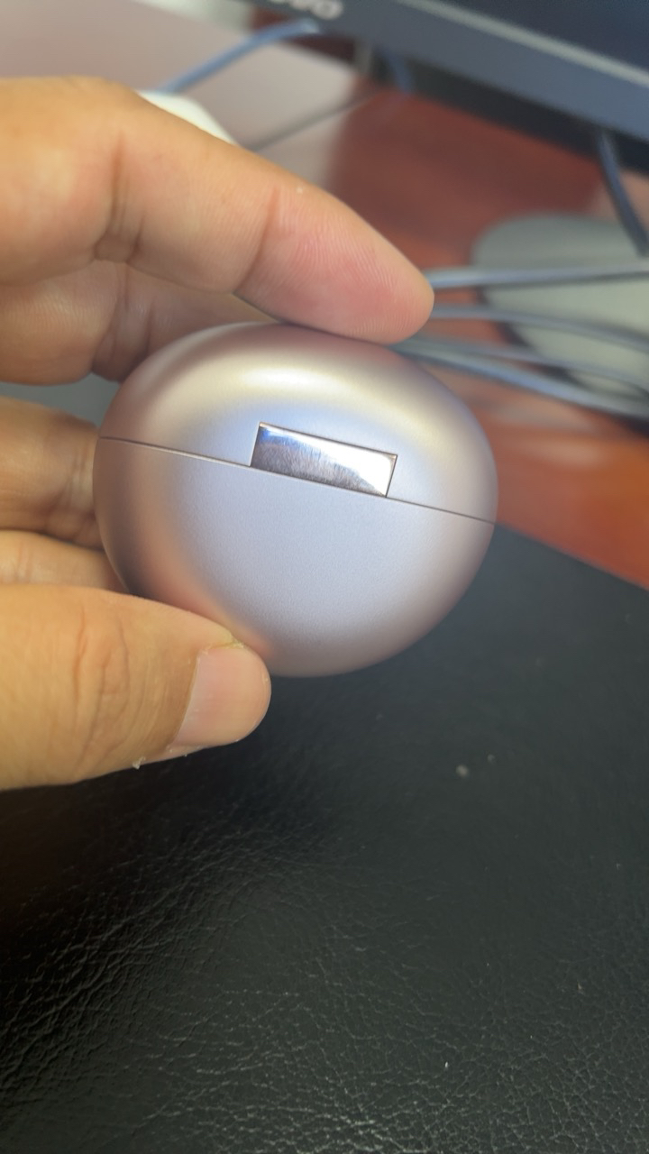 华为/HUAWEI FreeClip 玫瑰金 耳夹耳机 稳固舒适佩戴 8小时连续播放 开放式不入耳无线蓝牙耳机晒单图