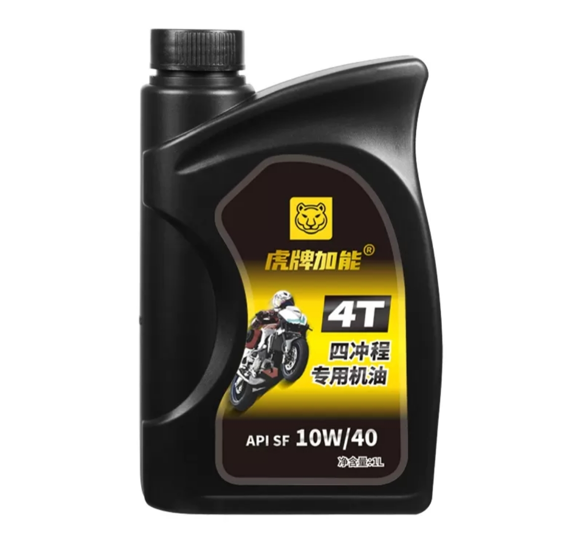 四冲程机油4T SF 10W/40 1L晒单图