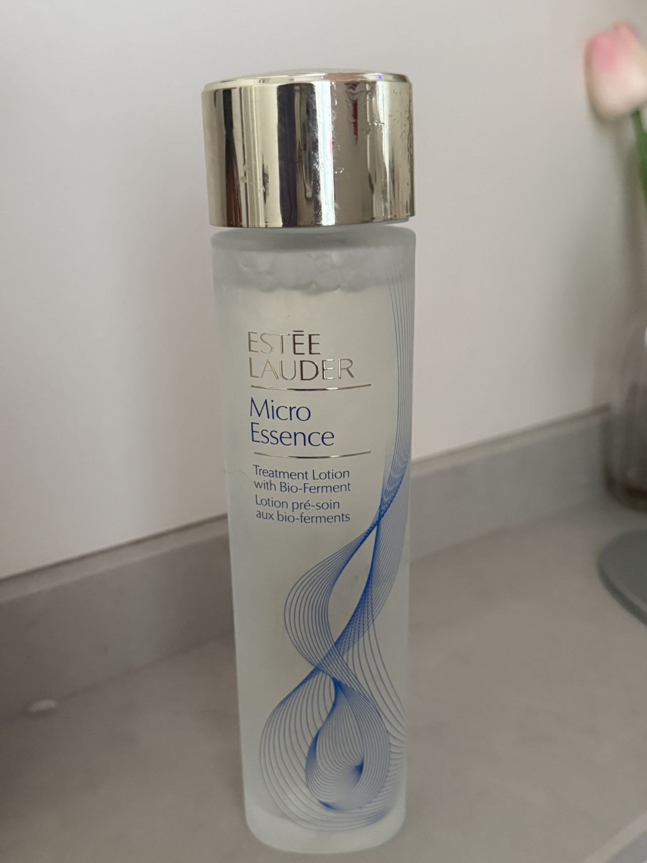 雅诗兰黛(Estee Lauder)原生液精华水200ml 平衡水油补水保湿舒缓收缩毛孔原生/液200ml晒单图