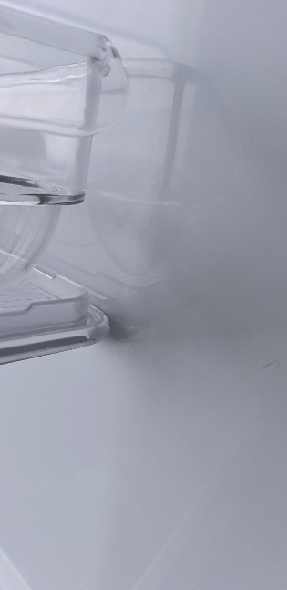 奥马705升超大容量变频对开门家用冰箱 风冷无霜一级能效深灰色岩板纹路面板BCD-705WKPM/B极地岩晒单图