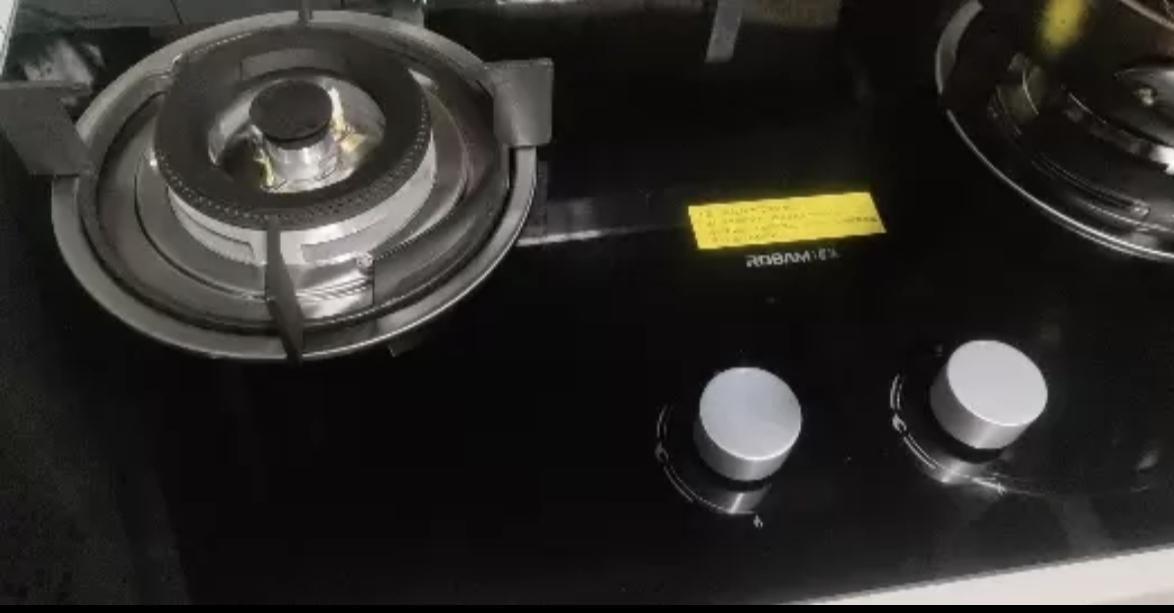 老板(Robam)星辰系列燃气炉燃气灶 双灶嵌入台式煤气灶5.2kW可调节灶具换装不改孔20B0A天然气晒单图