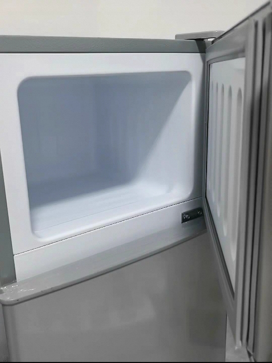 志高(CHIGO) BCD-76A138D双门小冰箱 迷你两门小冰箱 家用冷藏冷冻小型电冰箱(星光银)晒单图