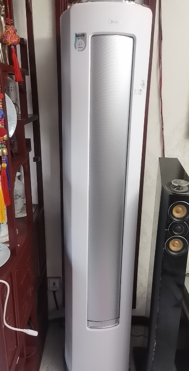 美的(Midea)空调柜机酷省电Ultra大3匹家用新一级能效变频冷暖客厅智能立式柜机KFR-72LW/N8KS1-1U晒单图