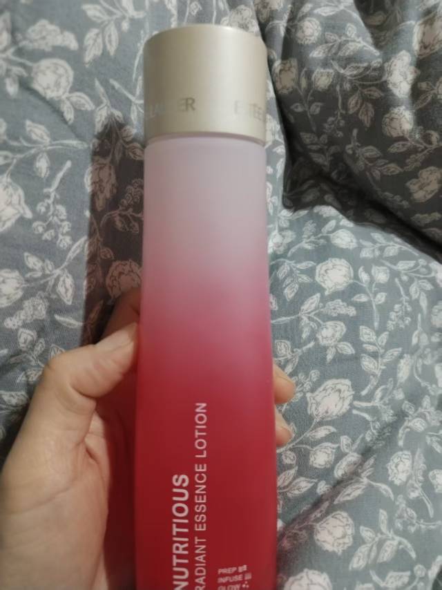 雅诗兰黛(Estee Lauder)红石榴精华水保湿爽肤水 滋润营养保湿补水 红石榴水-200ml晒单图