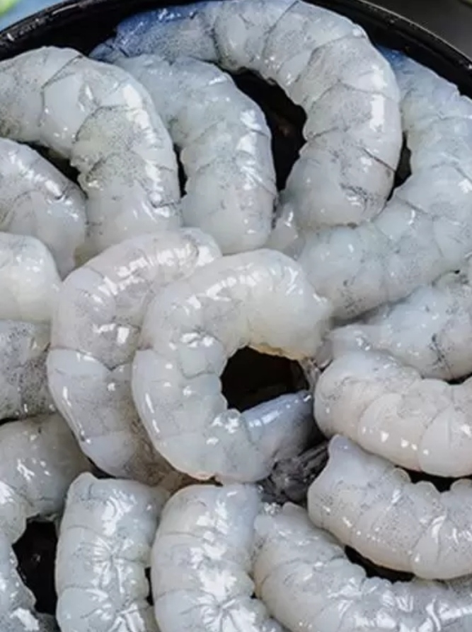 海天下冷冻抽肠青虾仁180g*2盒 海鲜水产精选深海大虾仁肉质鲜嫩无腥味即食锁鲜美味晒单图