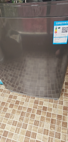 [水魔方全家桶]小天鹅波轮洗衣机12公斤大容量防缠绕银离子除菌深层除螨直驱变频全自动TB120M08DT家电国家政府补贴晒单图