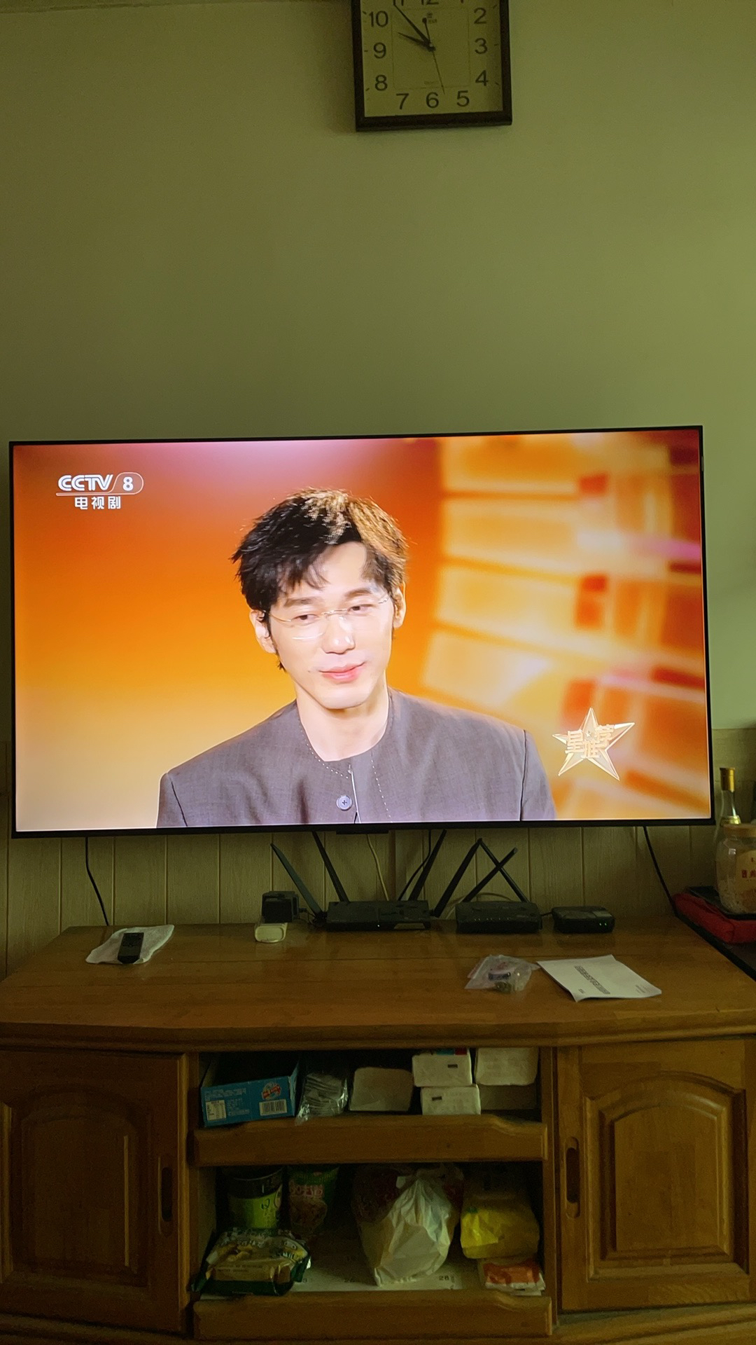 TCL电视 65S12L 65英寸 量子点Pro晒单图