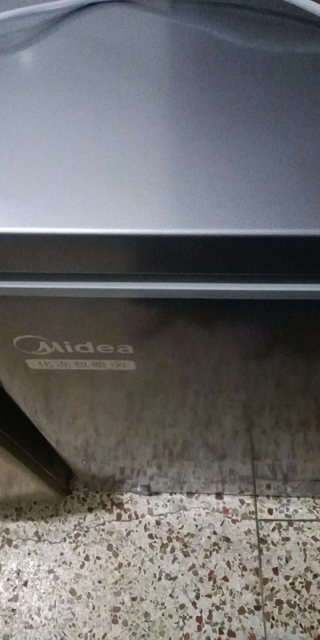 [自营]美的冰箱(Midea)[升级减霜]减霜80%家用商用节能省电一级能效电脑控温冷柜BD/BC-100KEM(E)晒单图