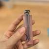 迪奥(Dior)口红粉漾魅惑润唇膏 提升气色闪亮女士 变色唇膏3.2g 粉漾魅惑#004偏橘/色晒单图