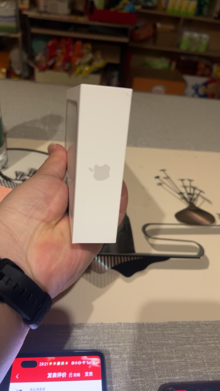 Apple iPhone 17 Pro Max 512G 银色 移动联通电信5G手机晒单图