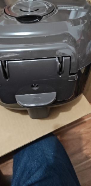 美的(Midea)电饭煲电饭锅4升/L家用2-6人多功能耐磨抗菌内胆智能预约电饭锅柴火饭快速饭热饭蒸煮煲汤MB-4E65晒单图