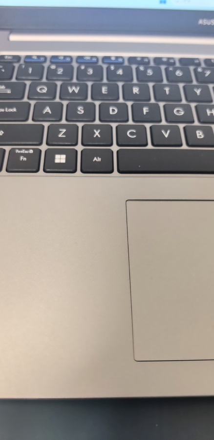 华硕破晓6 酷睿15.6英寸轻薄商务商用办公指纹人脸双识别笔记本电脑(210H 16G 1TBSSD固态)晒单图