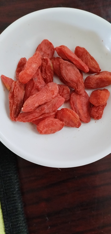 丰凯园大果枸杞彩罐250g*2丰凯园枸杞子宁夏特级500g正宗构杞大颗粒苟杞泡水男肾官方旗舰店晒单图