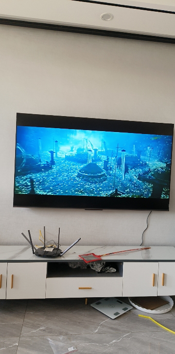 创维电视A6F Pro+ 65英寸智能平板电视机2016分区QD-Mini LED 液晶游戏 65吋国家补贴 A6F晒单图