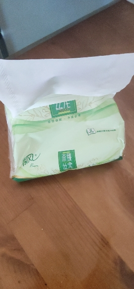 清风抽纸110抽24包家用实惠装整箱餐巾纸面巾纸擦手原木卫生纸巾晒单图