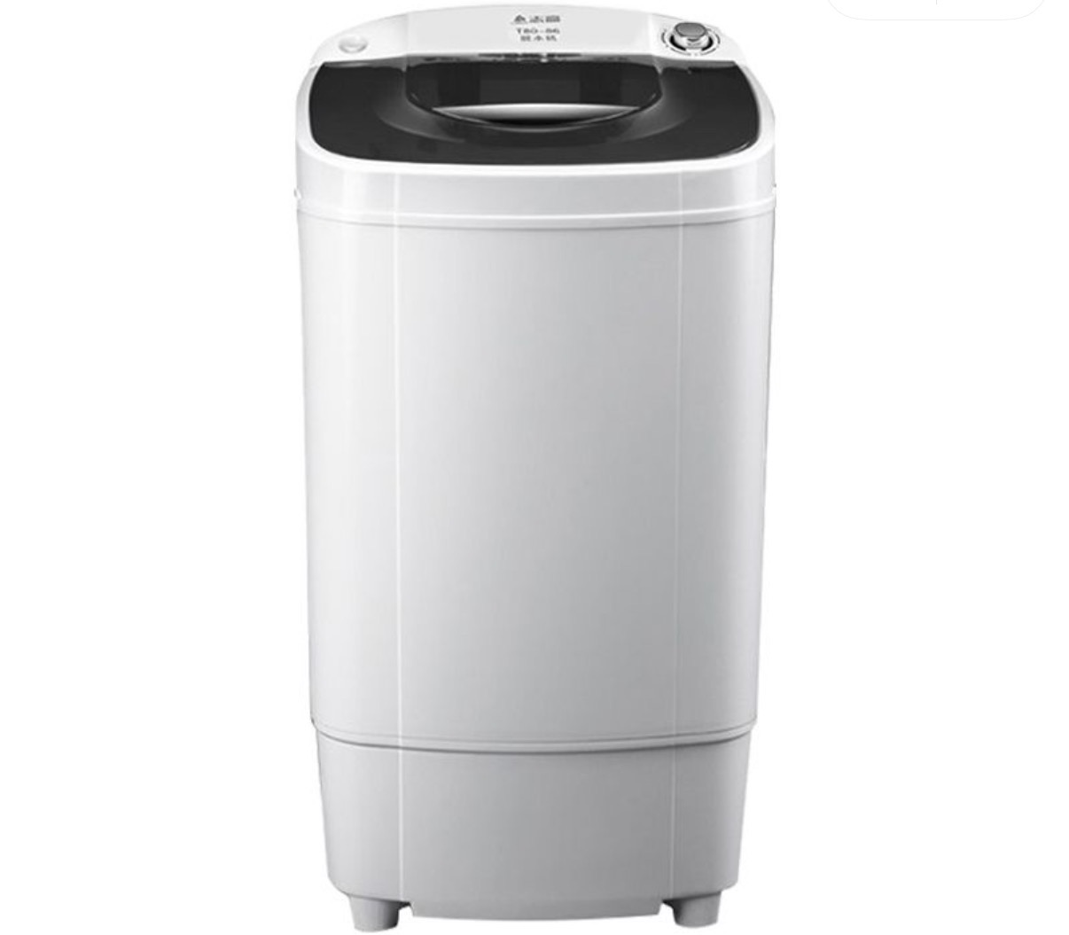 Chigo/志高 T80-86 大容量8KG甩干机 家用单筒脱水干衣机 非迷你洗衣机(塑桶)晒单图