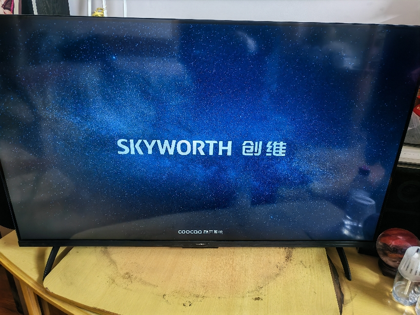 创维电视43A4FD 43英寸电视机 一级能效 液晶游戏智能高清 防蓝光护眼平板全面屏 A4F升级款晒单图