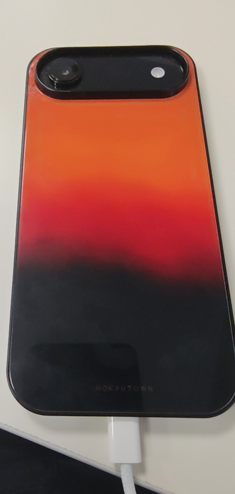 Apple iPhone Air 256G 深空黑色 5G手机晒单图