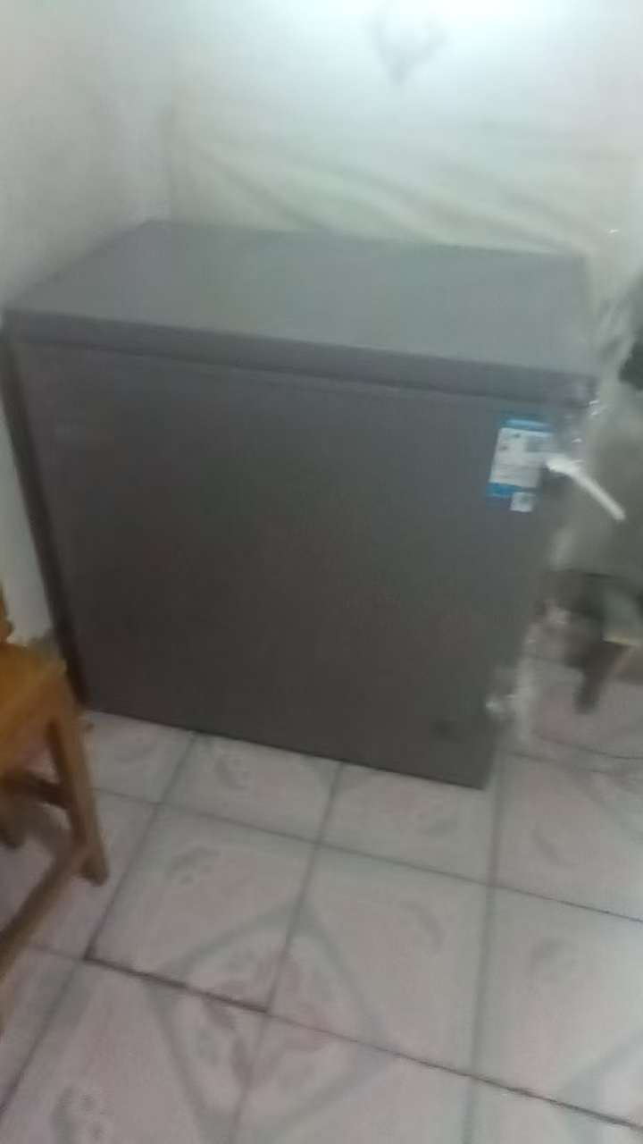 [自营]美的冰箱(Midea)200升 低霜家用 冷藏冷冻转换冰柜 一级能效母婴母乳冷柜 BD/BC-200KMF(E)晒单图