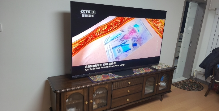 东芝电视75Z700QF 火箭炮SOUND 8声道独立驱动发声 5.1.2火箭炮音响系统晒单图