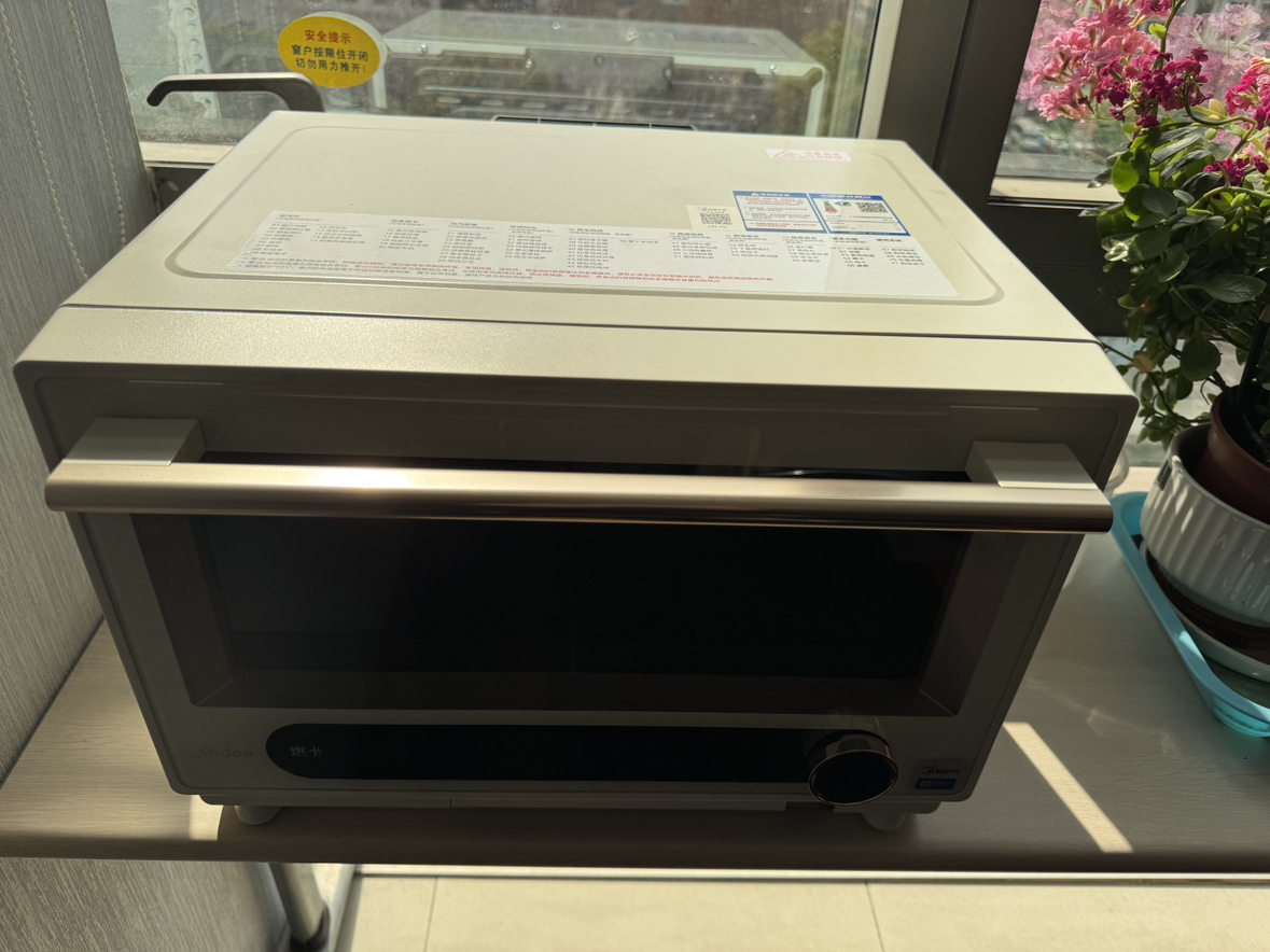 美的微蒸烤一体机G3E Pro晒单图