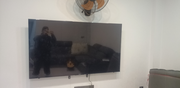 长虹65D55H 65英寸144Hz高刷新 云帆AI影像 60W峰值功率音响 超高清4K平板电视政府补贴晒单图