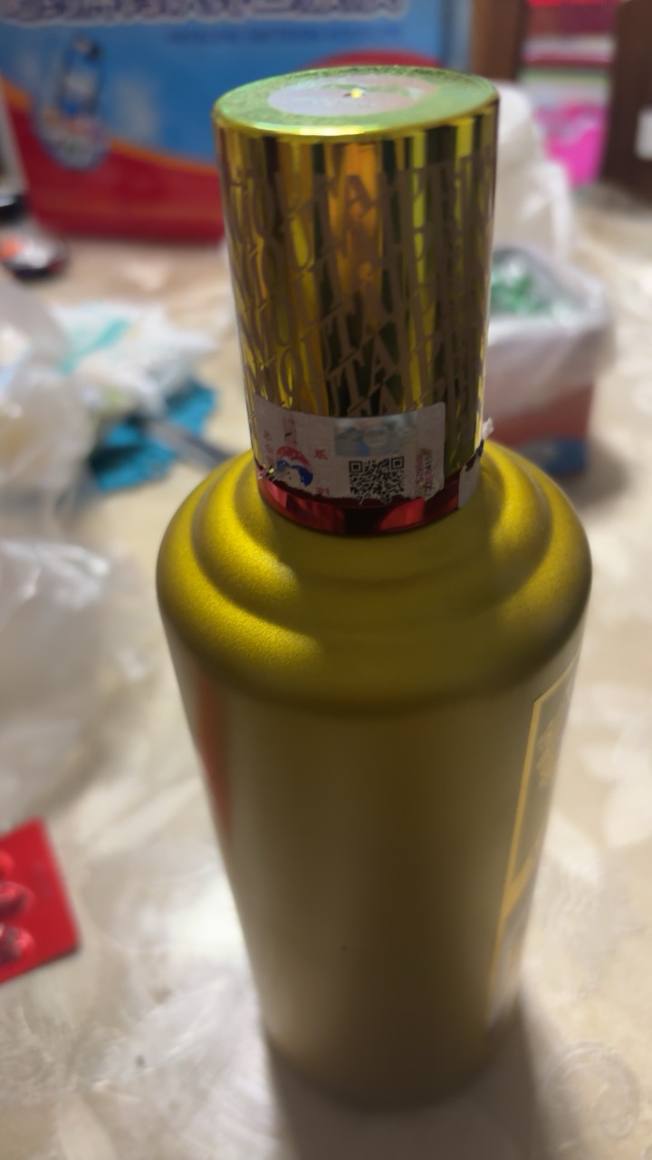 茅台王子酒(金王子) 53度500ml 单瓶装 酱香型白酒晒单图