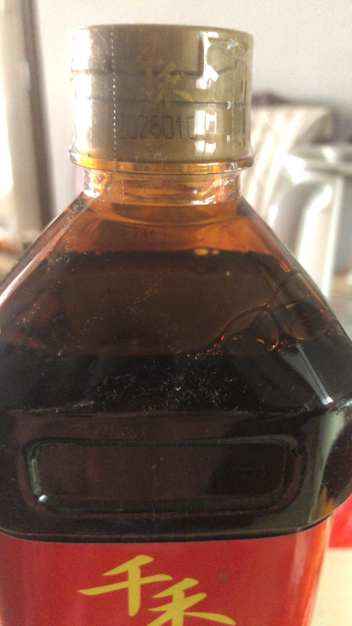 千禾老抽酿造酱油特级老抽1L 炒菜红烧上色红亮提鲜调味料晒单图