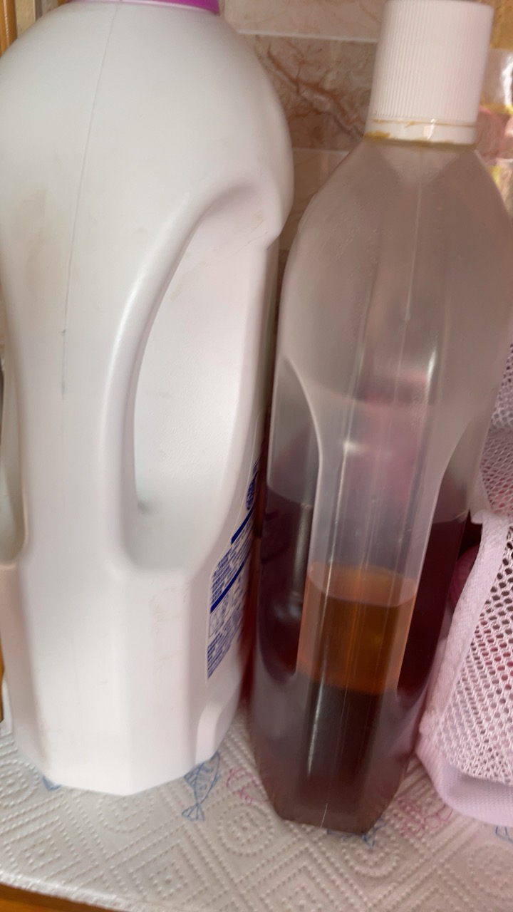 滴露衣物除菌液3L*2瓶高效杀菌除螨洗衣消毒除菌99.9%*经典松木清新内衣裤一起洗晒单图