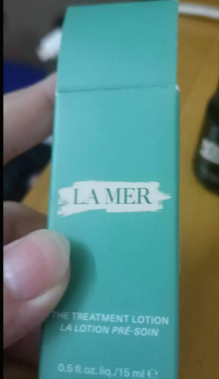 海蓝之谜(LA MER) 焕活修护精粹水30ml 小样 面部护肤精华水保湿滋润爽肤水 修护精萃液晒单图