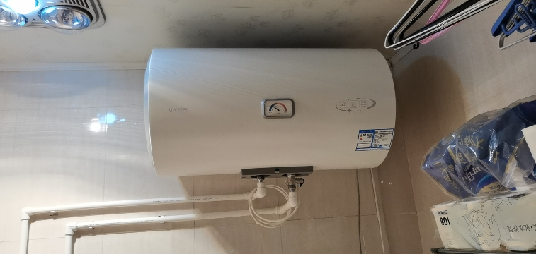 统帅(Leader)海尔智家出品 Leader电热水器家用储水式2200W速热安全节能一级能效60L X5晒单图