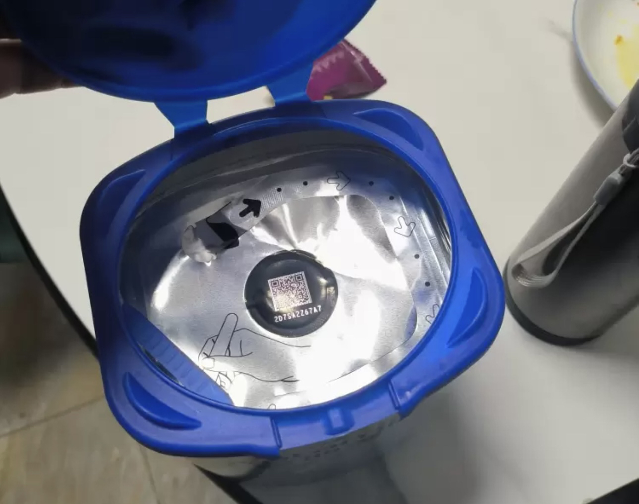 爱他美儿童配方调制乳粉4段 800g晒单图